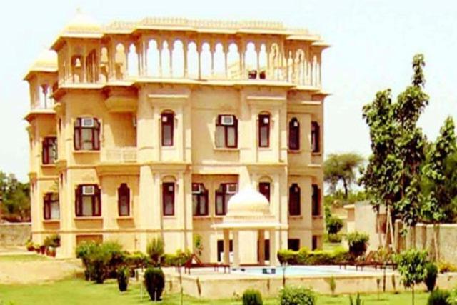 Tiger Villa Sawai Madhopur Dış mekan fotoğraf