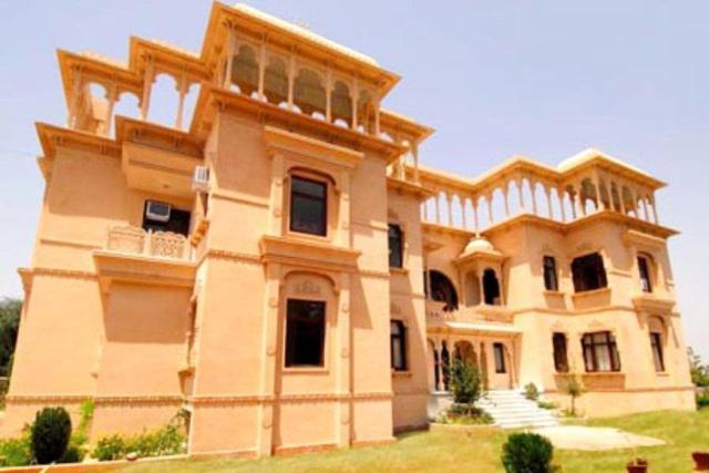 Tiger Villa Sawai Madhopur Dış mekan fotoğraf