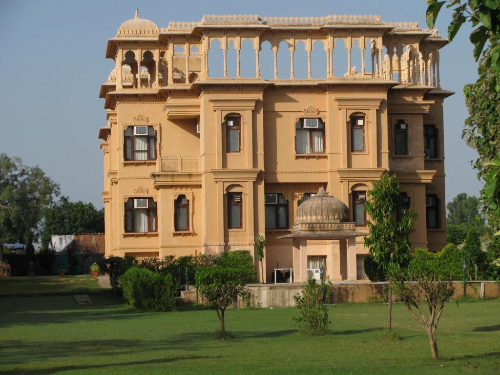 Tiger Villa Sawai Madhopur Dış mekan fotoğraf