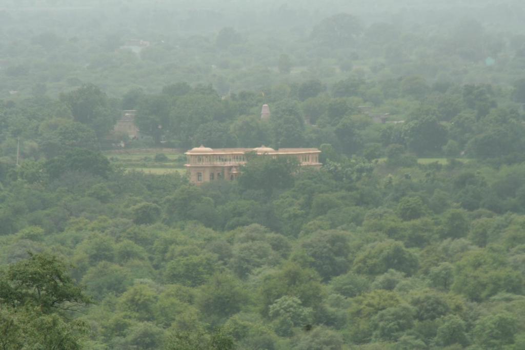 Tiger Villa Sawai Madhopur Dış mekan fotoğraf