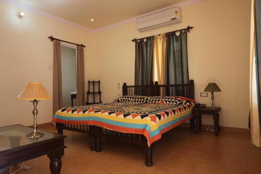 Tiger Villa Sawai Madhopur Dış mekan fotoğraf