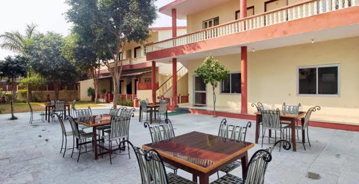 Tiger Villa Sawai Madhopur Dış mekan fotoğraf